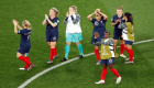فرنسا تهزم النرويج وتعزز فرصها لبلوغ دور الـ16 بمونديال السيدات
