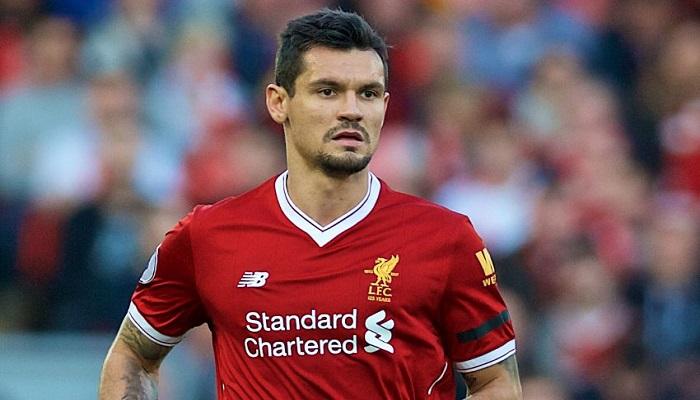 ديان لوفرين مدافع ليفربول