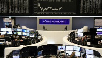 الأسهم الأوروبية تتراجع