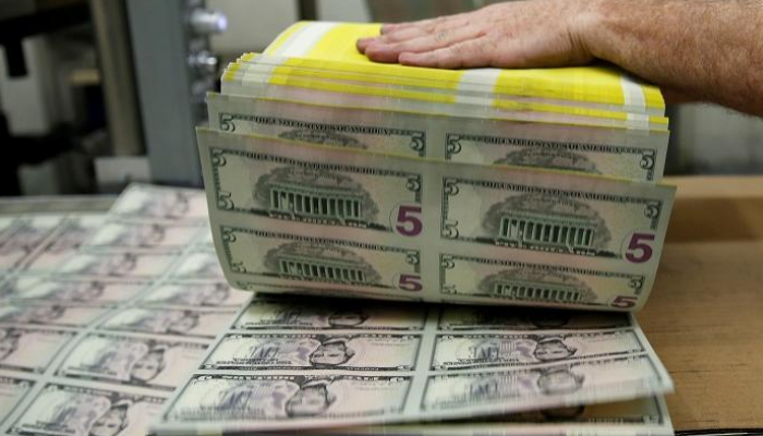 ارتفاع عجز الميزانية الأمريكية