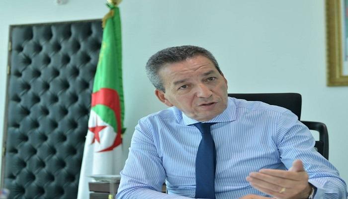 عمارة بن يونس وزير التجارة الأسبق