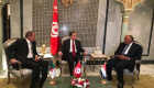  مصر وتونس والجزائر: نرفض أي تدخل خارجي في ليبيا