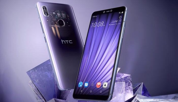 هاتف u19e من HTC