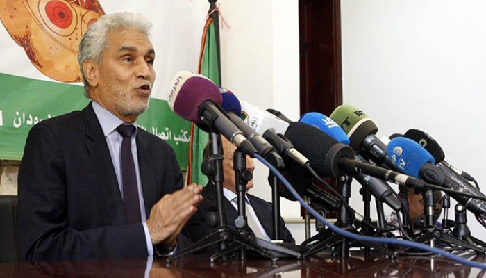 محمد الحسن لبات مبعوث الاتحاد الأفريقي إلى السودان