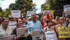هجمات أردوغان ضد الصحفيين الأتراك "تزداد عنفا"