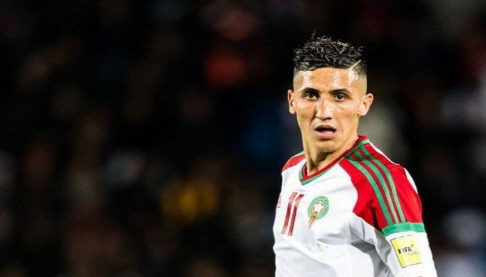 فيصل فجر نجم المغرب