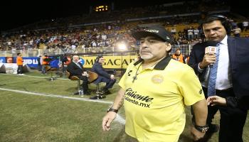 دييجو أرماندو مارادونا 