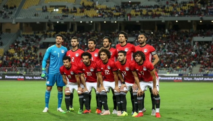 منتخب مصر