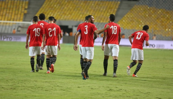 منتخب مصر