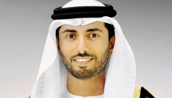 سهيل المزروعي وزير الطاقة والصناعة بالإمارات