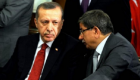 أردوغان وداوود أوغلو يتعاركان في محادثة هاتفية 
