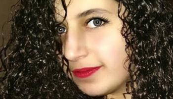 الطالبة المصرية الراحلة مريم مصطفى