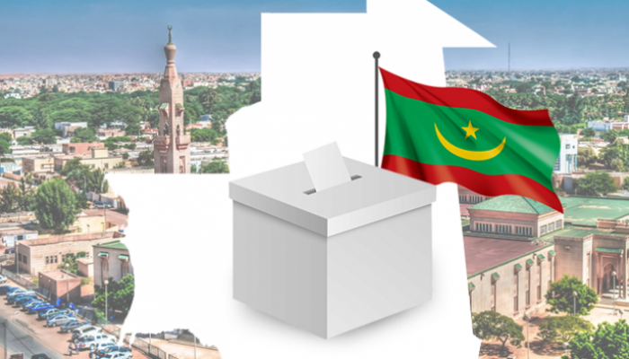 انتخابات الرئاسة في موريتانيا