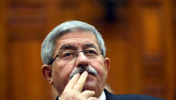 أحمد أويحيى رئيس الوزراء الجزائري السابق