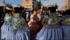 مهرجان فلكلوري بوليفي يجمع 40 ألف راقص و7 آلاف عازف