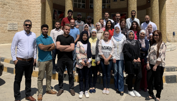 الإمارات والأمم المتحدة تعززان مهارات شباب الأردن