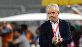 خافيير أجيري مدرب منتخب مصر