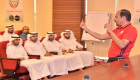 اتحاد الكرة الإماراتي يعقد ورشة للحكام