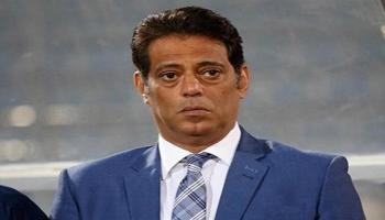هاني رمزي مدرب منتخب مصر