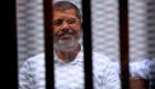 وفاة الرئيس المصري المعزول محمد مرسي بأزمة قلبية أثناء محاكمته