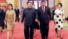 رئيس الصين يستبق قمة العشرين بزيارة كوريا الشمالية 