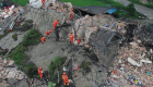 مقتل 12 وإصابة 134 في زلزال بجنوب غرب الصين