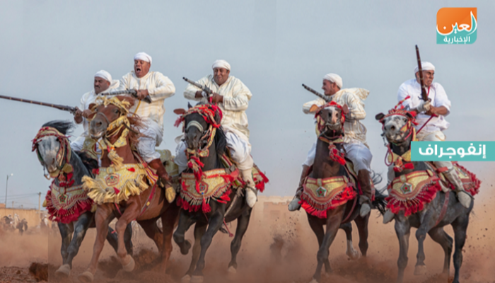 من فعاليات مهرجان طانطان 2019