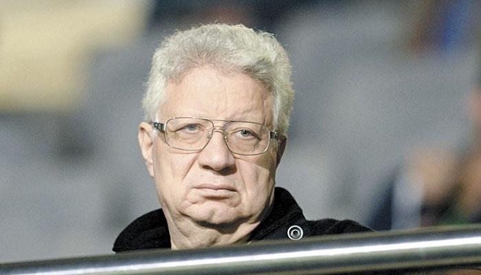 مرتضى منصور