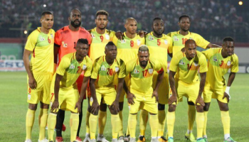منتخب بنين 