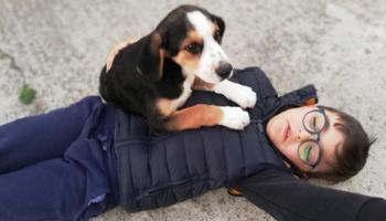 الطفل الإيطالي 