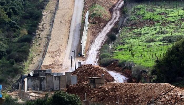 الحدود اللبنانية الإسرائيلية- أرشيفية