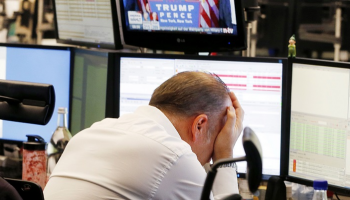 الرقائق وإيران تثيران القلق في أسواق الأسهم الأوروبية