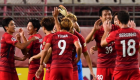 كاشيما وجوانجزو يفوزان بصعوبة في دوري أبطال آسيا