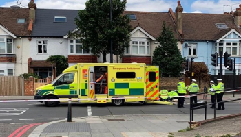 موكب الأمير وليام 