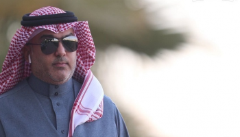سلمان المالك رئيس النصر السابق