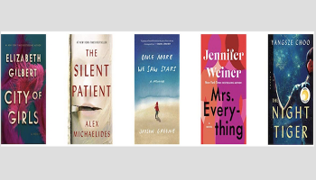 أفضل 5 كتب في أمازون لعام 2019