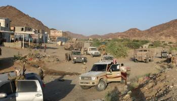 قوات الجيش اليمني - أرشيفية