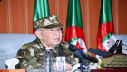 قائد الجيش الجزائري ينتقد رفع علم الأمازيغ بالمسيرات