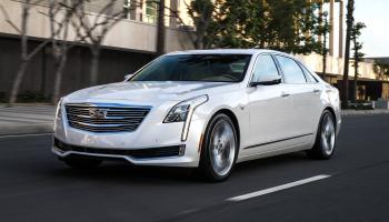 كاديلاك CT6