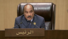 رئيس موريتانيا يدعو للتصويت للغزواني: مؤتمن على البلاد
