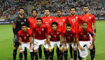 منتخب مصر 