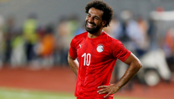 محمد صلاح 