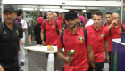 المغرب ومدغشقر يصلان القاهرة للمشاركة في كأس أمم أفريقيا