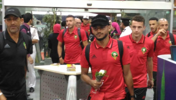 منتخب المغرب 