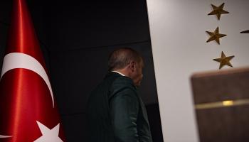 الرئيس التركي رجب طيب أردوغان - أرشيفية 