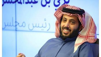 تركي آل الشيخ 