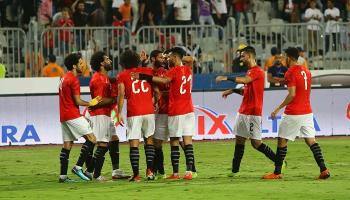 منتخب مصر 
