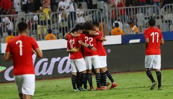 منتخب مصر 