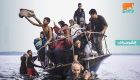 إنفوجراف.. حقائق وأرقام تروي مأساة اللاجئين