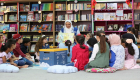 حملة إماراتية تهدي 500 كتاب لـ3 آلاف طفل لاجئ في الأردن
